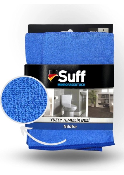 Heyf Suff Nilfüer Mikrofiber Bez 40X40 modelleri