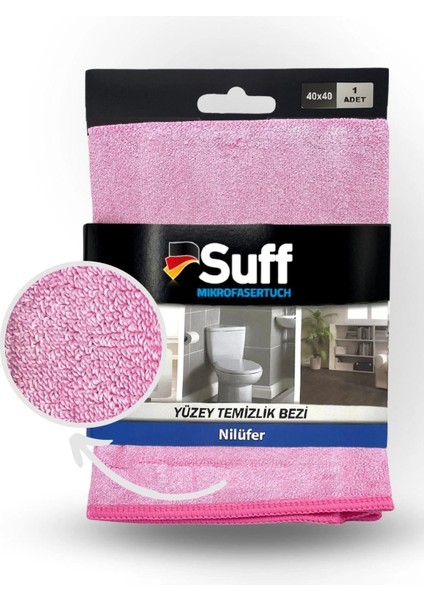 Heyf Suff Nilfüer Mikrofiber Bez 40X40 fırsatları