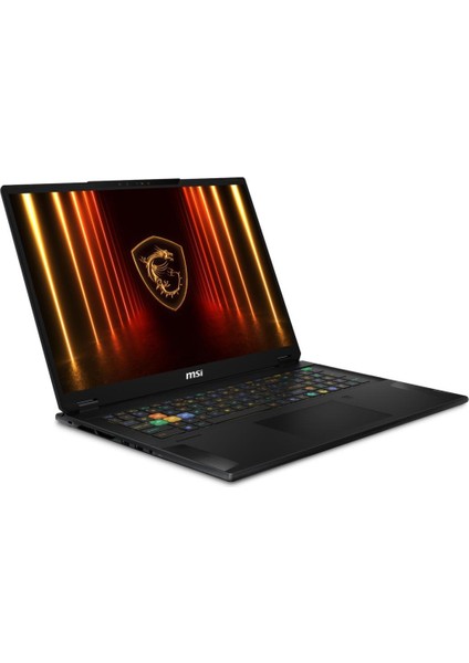 Msı Stealth 18 Hx Aı A2XWIG-021TR Ultra 9 275HX 64 GB 2 Tb SSD RTX5080 18" Gaming Laptop - Teshir modelleri
