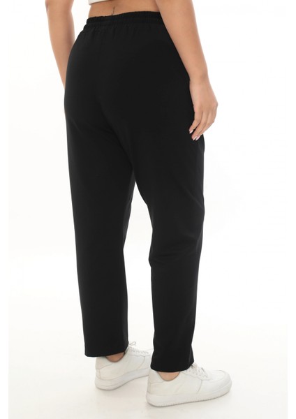 Rahat Kalıp Büyük Beden Kadın Cotton Eşofman Altı fiyatları