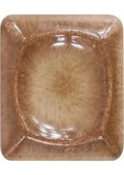 Kge 124 Seramik Sır Efektli Kahverengi 325 gr