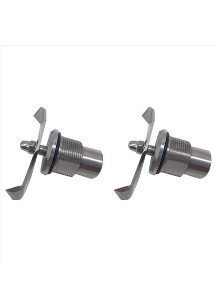 2x Yedek Bıçak Hamilton Beach HBH550/650/850 Blender Bıçakları Smoothie Makine Karıştırıcı Aksesuarlar Bıçaklar (Yurt Dışından)