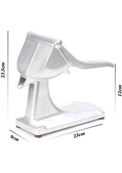 Ağır Hizmet Tipi Manuel Turuncu Limon Kireç Narenciye Fıkrası Meyve Meyve Sıkacağı Elle Basın Alet 9 Inç (Yurt Dışından) modelleri
