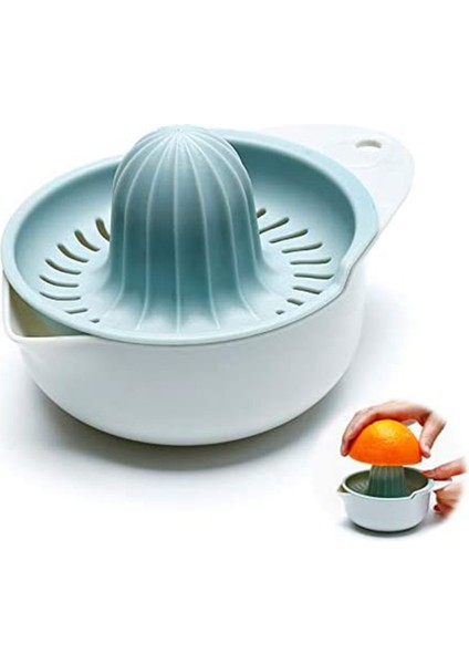 Limon Meyve Sıkacağı Limon Narenciye Manuel Meyve Sıkacağı Turuncu Manuel Fıkra Döner Fışkırtma Temizlenmesi Kolay Bulaşık Makinesi Kasası (1 Adet) (Yurt Dışından) fiyatları