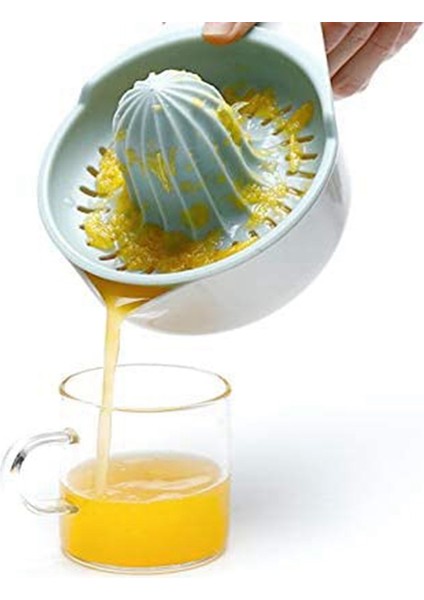 Limon Meyve Sıkacağı Limon Narenciye Manuel Meyve Sıkacağı Turuncu Manuel Fıkra Döner Fışkırtma Temizlenmesi Kolay Bulaşık Makinesi Kasası (1 Adet) (Yurt Dışından) fırsatları