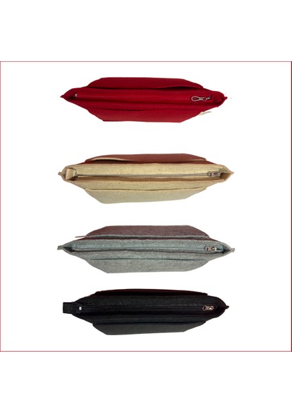 Zipterra LS-Kadın Çanta Içi Organizer-Longch. Çantaya Uygun fiyatları