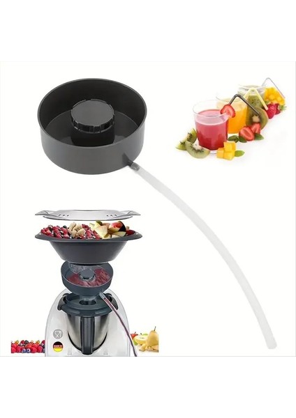 Distiller Filtre Thermomix Tm6 Tm5 Yeniden Kullanılabilir Damıtılmış Şarap Filtre Aksesuarları (Yurt Dışından) fırsatları