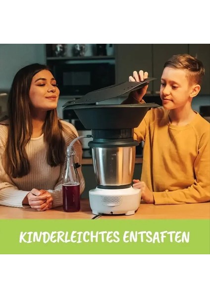 Distiller Filtre Thermomix Tm6 Tm5 Yeniden Kullanılabilir Damıtılmış Şarap Filtre Aksesuarları (Yurt Dışından) indirimleri