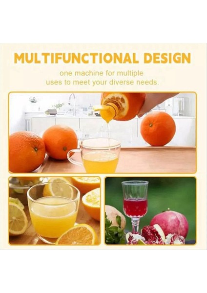 2pcs Manuel Limon Suyu Sıkma Plastik Narenciye Meyve Suyu Meyve Dökme Alet Yeşil (Yurt Dışından) fırsatları
