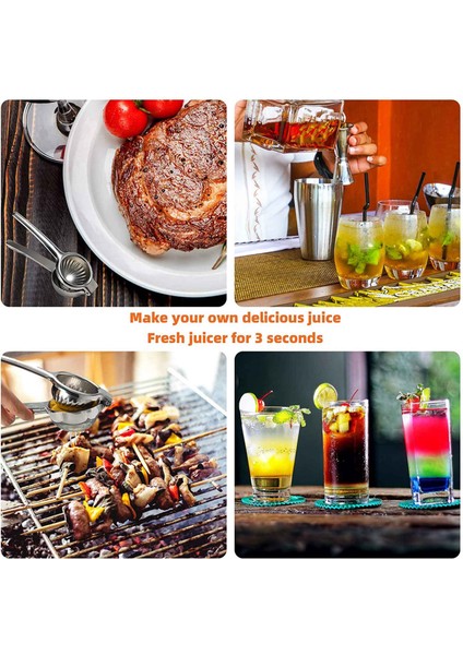 304 Paslanmaz Çelik Manuel Limon Suyu Squeezer (Yurt Dışından) fırsatları