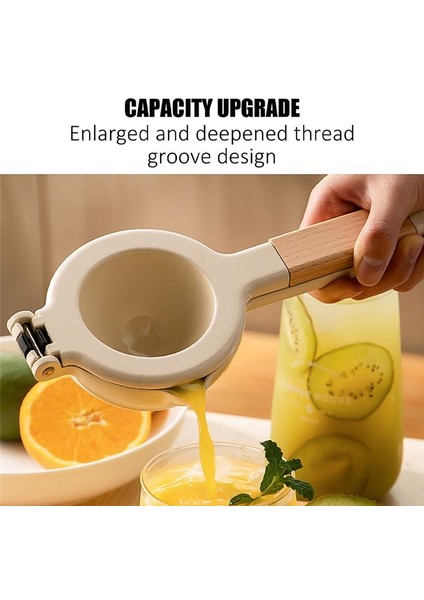 Manuel Pres Meyve Suyu Metal Suyu Ekstraktör Mini Meyve Suyu Gıda Blender Taşınabilir Limon Squeezer Uygun Meyve Suyu Squeezer (Yurt Dışından) modelleri