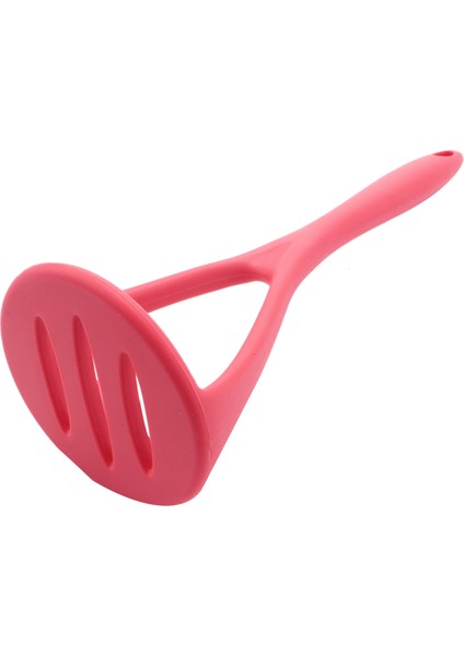 Yeni Silikon Patates Basınçlı Çamur Püresi Patates Presli Tatlı Fruit Ailesi Otel Restoranı Kırmızı Kullanın (Yurt Dışından)