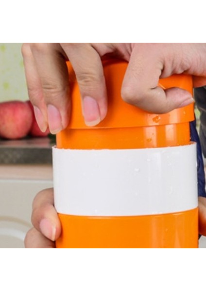 Taşınabilir Meyveli Turuncu Limon Mini Squeezer Meyve Meyve Makeresi Ev Için (Yurt Dışından) modelleri