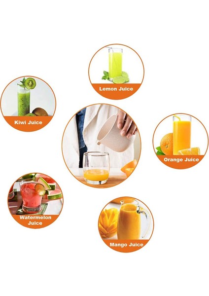 Narenciye Meyve Sağı El Meyve Sağı Narenciye Squeezer Portakal Suyu Squeezer Narenciye Limonu Turuncu Manuel El Meyve Meyve Sakatı Kapağı Rotasyonu (Yurt Dışından) indirimleri