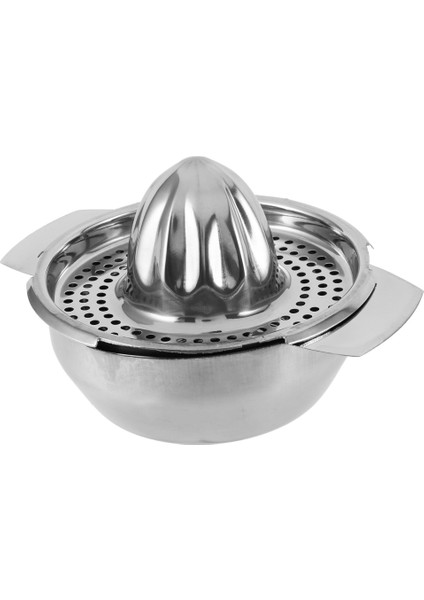 2x Paslanmaz Çelik Meyve Suyu Raybası Cam Manuel Meyve Sıkacağı Turuncu Limon Kireç Fışkırtma (Yurt Dışından) fiyatları