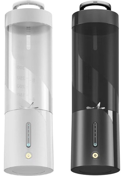 Meyve Meyve Sıkacağı Taşınabilir USB Şarj Meyve Sıkacağı Ev Mini Elektrik Meyve Sıkacağı (Yurt Dışından)