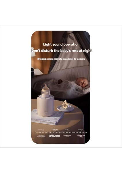 Taşınabilir Süt Shaker 75MM Genişletilmiş Esnek Kart Yuvası 3 Dişliler Hemşirelik Için Ayarlanabilir Elektrikli Süt Blenderi Günlük Kullanım (Yurt Dışından) fiyatları