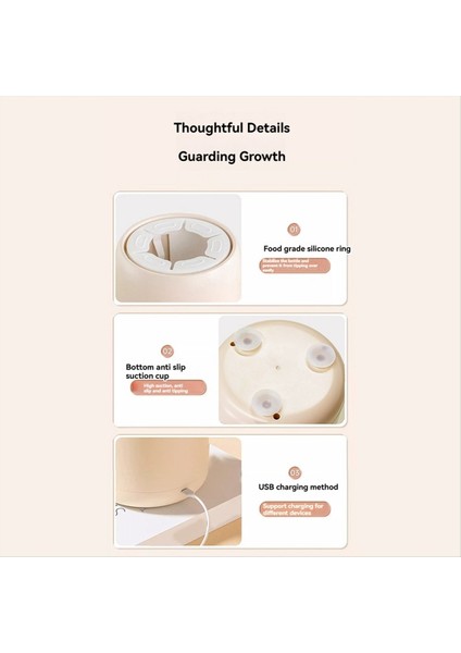 Taşınabilir Süt Shaker 75MM Genişletilmiş Esnek Kart Yuvası 3 Dişliler Hemşirelik Için Ayarlanabilir Elektrikli Süt Blenderi Günlük Kullanım (Yurt Dışından) indirimleri