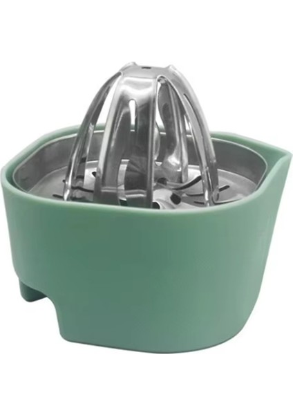 Paslanmaz Çelik Manuel Meyve Sıkacağı ve Yumurta Ayırıcı - Meyve Presleme ve Yumurta Beyaz Ayrımı Için Çok Işlevli Mutfak Aracı (Yurt Dışından) modelleri