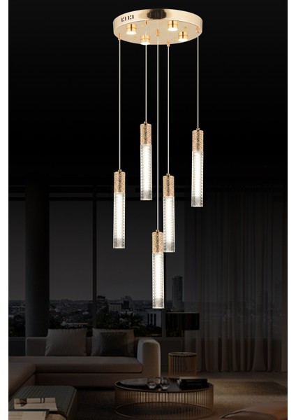 Sina 4toplu Ledli Avize fiyatları