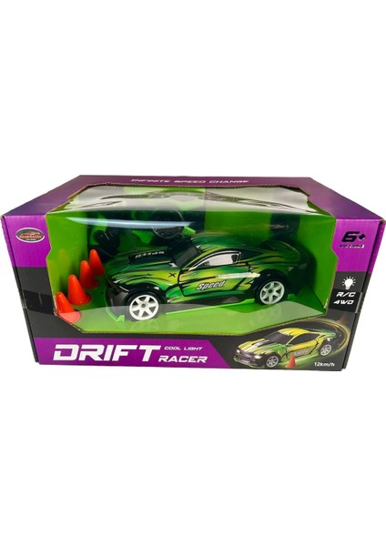 Şarjlı Kumandalı Drift Arabası 33637 fiyatları