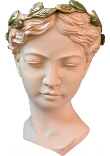 Dekoratif Helen Saksı modelleri