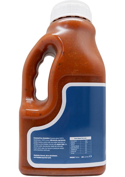 Domates SosNapoliten 2,25 kg fiyatları