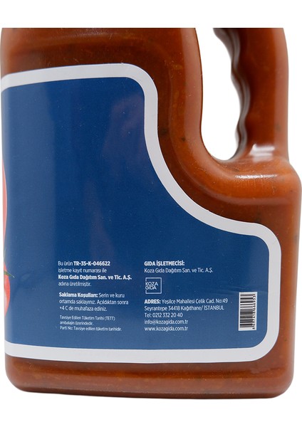 Domates SosNapoliten 2,25 kg fırsatları