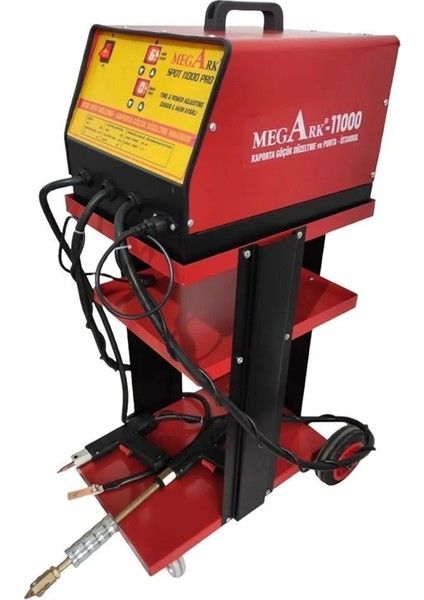 MEGARK SPOT 11000 Spot Makinesi Kaporta Punta Kaynak