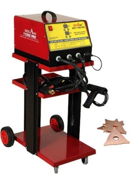 MEGARK SPOT 11000 Spot Makinesi Kaporta Punta Kaynak fiyatları