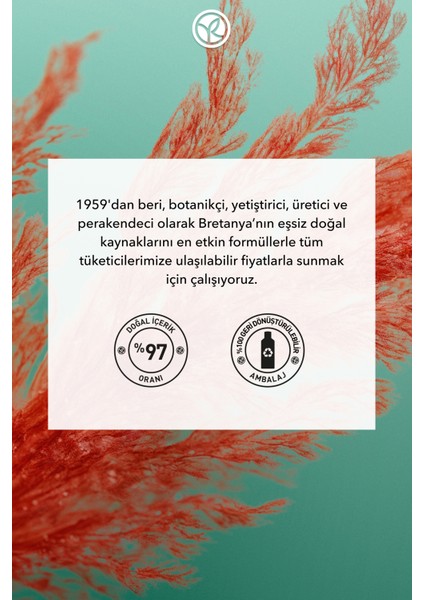 Arındırıcı 2si1 Arada Peeling ve Maske - Yağlı Saçlar / Purete - VEGAN-93093