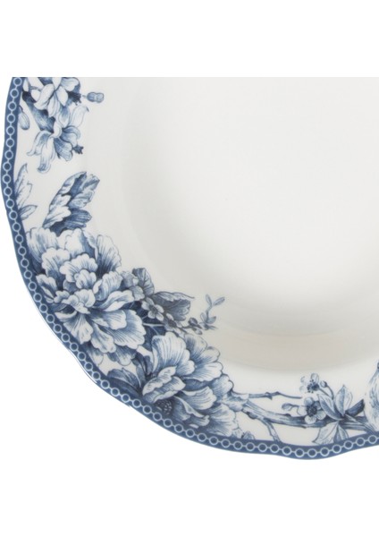 Adelaıde Çukur Yemek Tabağı - 24 cm