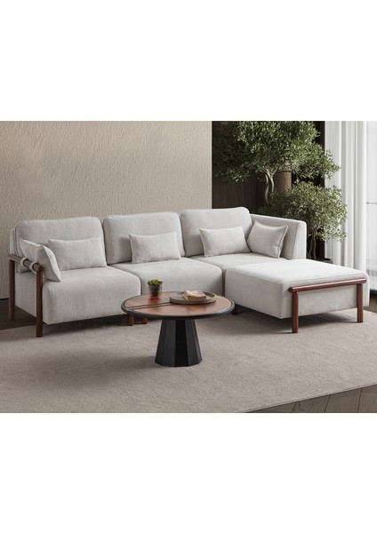 Soft Dinlenme Köşe Berjer Takımı Sağ Köşe fiyatları