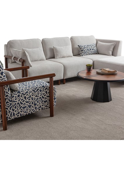 Soft Dinlenme Köşe Berjer Takımı Sağ Köşe fırsatları