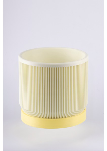 Saksı 23X23X20CM NO.504