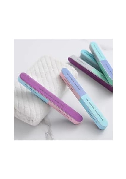 Gaman Kolay Taşınabilir Kağıt Törpü 7 Aşamalı Tırnak Törpüsü Tırnak Bakımı Pratik Ürün-Re modelleri