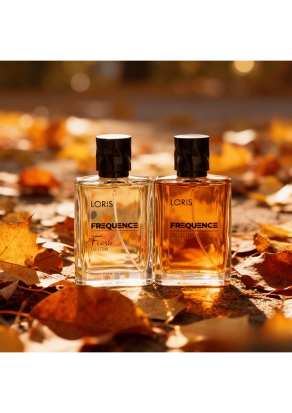 Sonbahar Gülü | K-439 & K-183 Kadın Parfüm Seti fırsatları