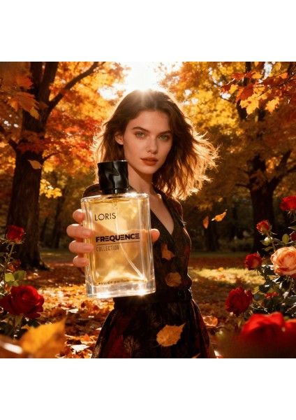 Sonbahar Gülü | K-439 & K-183 Kadın Parfüm Seti indirimleri