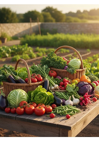 agro 27 çeşit mega hobi bahçesi sebze tohumu paketi fiyatları