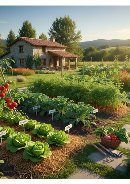 agro 27 çeşit mega hobi bahçesi sebze tohumu paketi fırsatları