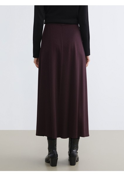 Yeni Sezon Beli Lastikli Kloş Etek fırsatları