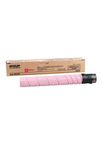TN-324M Magenta(Kırmızı) Orjinal Toner Ineo C258/308 2501M