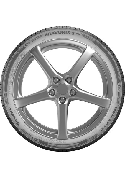 195/60R15 88H Barum Bravuris 5hm Yaz Lastiği 2025 Üretimi