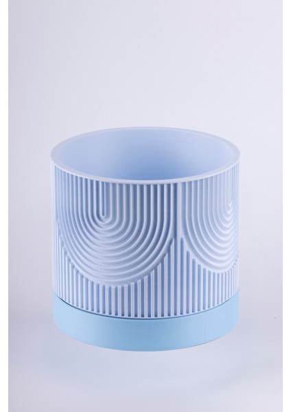 Saksı 22X22X20CM NO.505