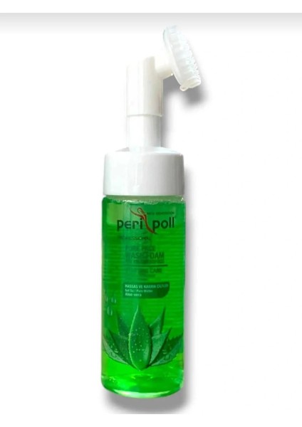 Yüz Temizleme Köpüğü