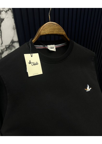 Bymen Bisiklet Yaka Sweatshirt modelleri