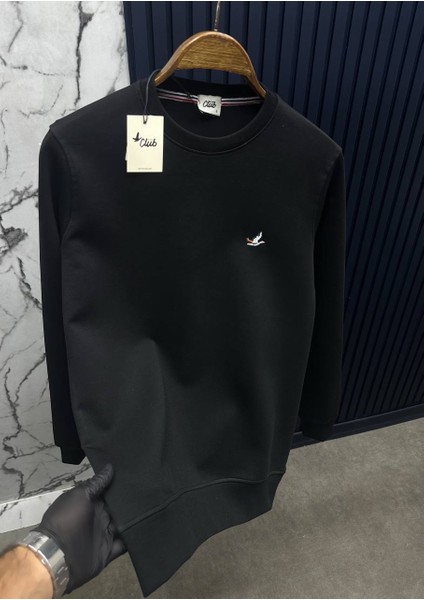 Bymen Bisiklet Yaka Sweatshirt fırsatları