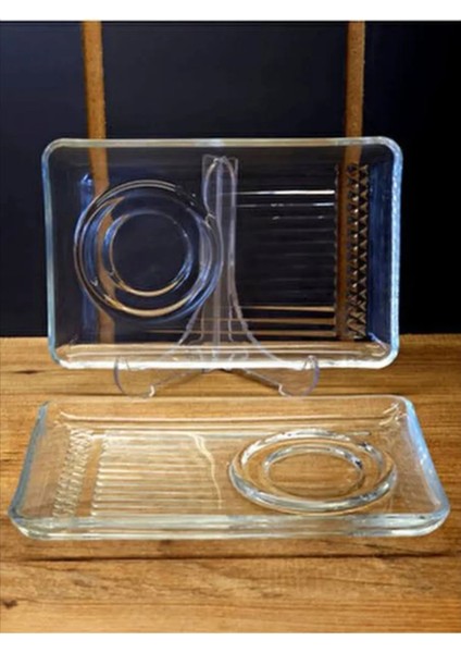 Heyf Paşabahçe Elysia Sunumluk 2'li 54901