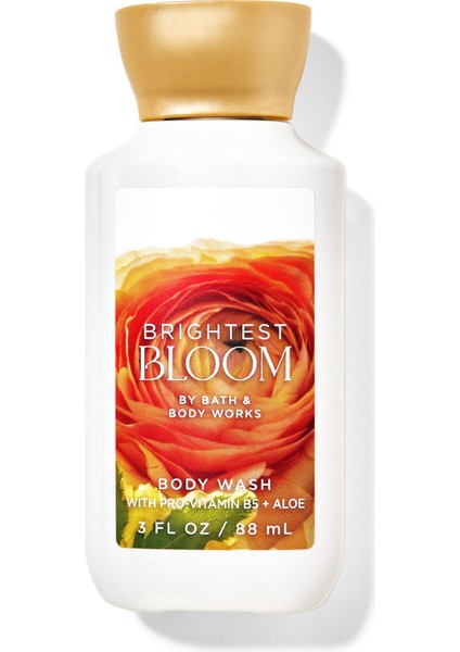 Brightest Bloom Seyahat Boy Duş Jeli