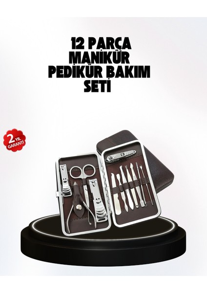 Taşınabilir Çok Fonksiyonlu Kişisel Bakım Seti El ve Ayak Için - MCT3088-7354